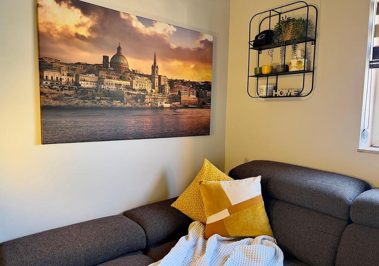 Cozy Apartment In South Malta Il-Il-Fgura Zewnętrze zdjęcie